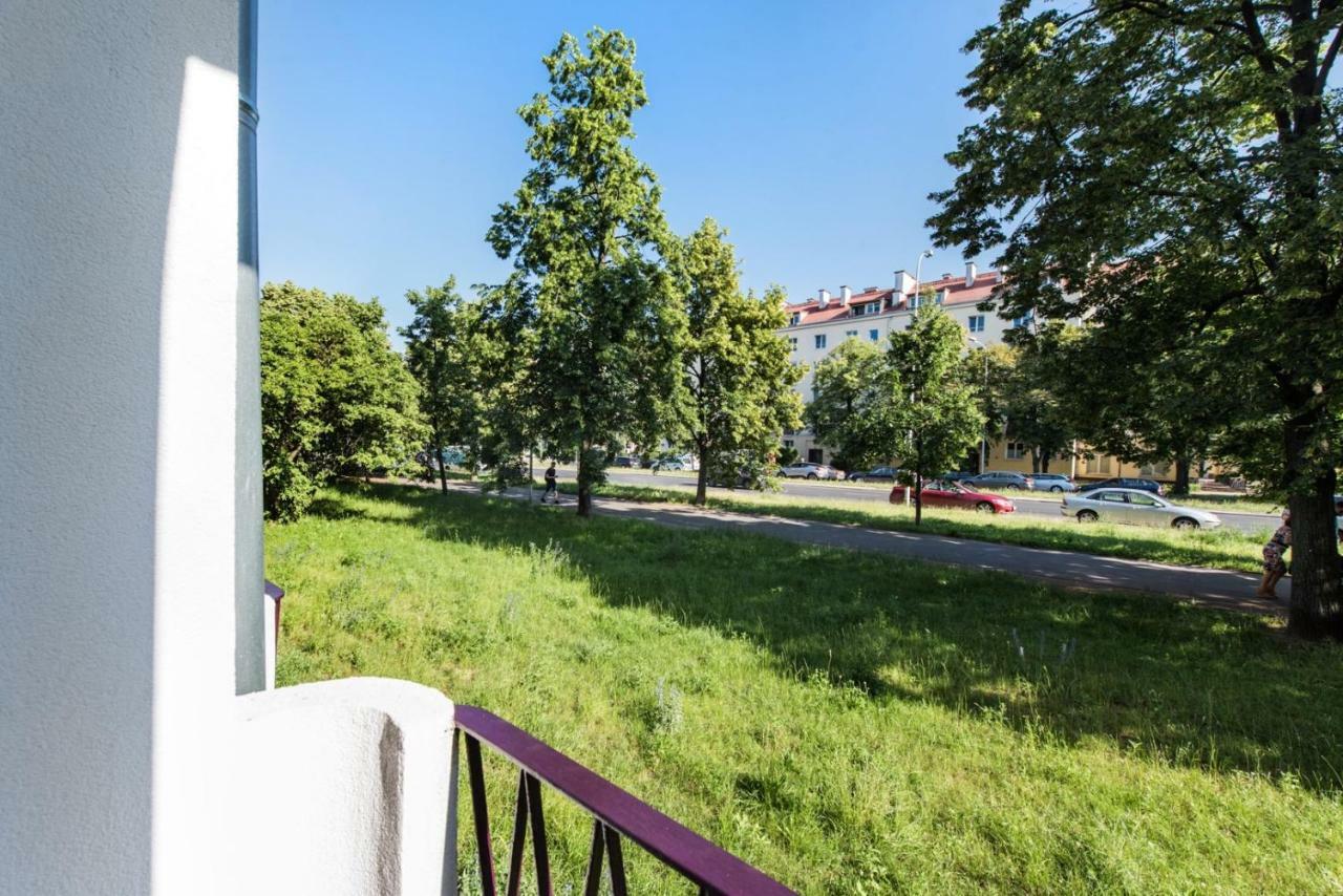 Superapart Gagarina Ministudio Warsaw Exterior photo