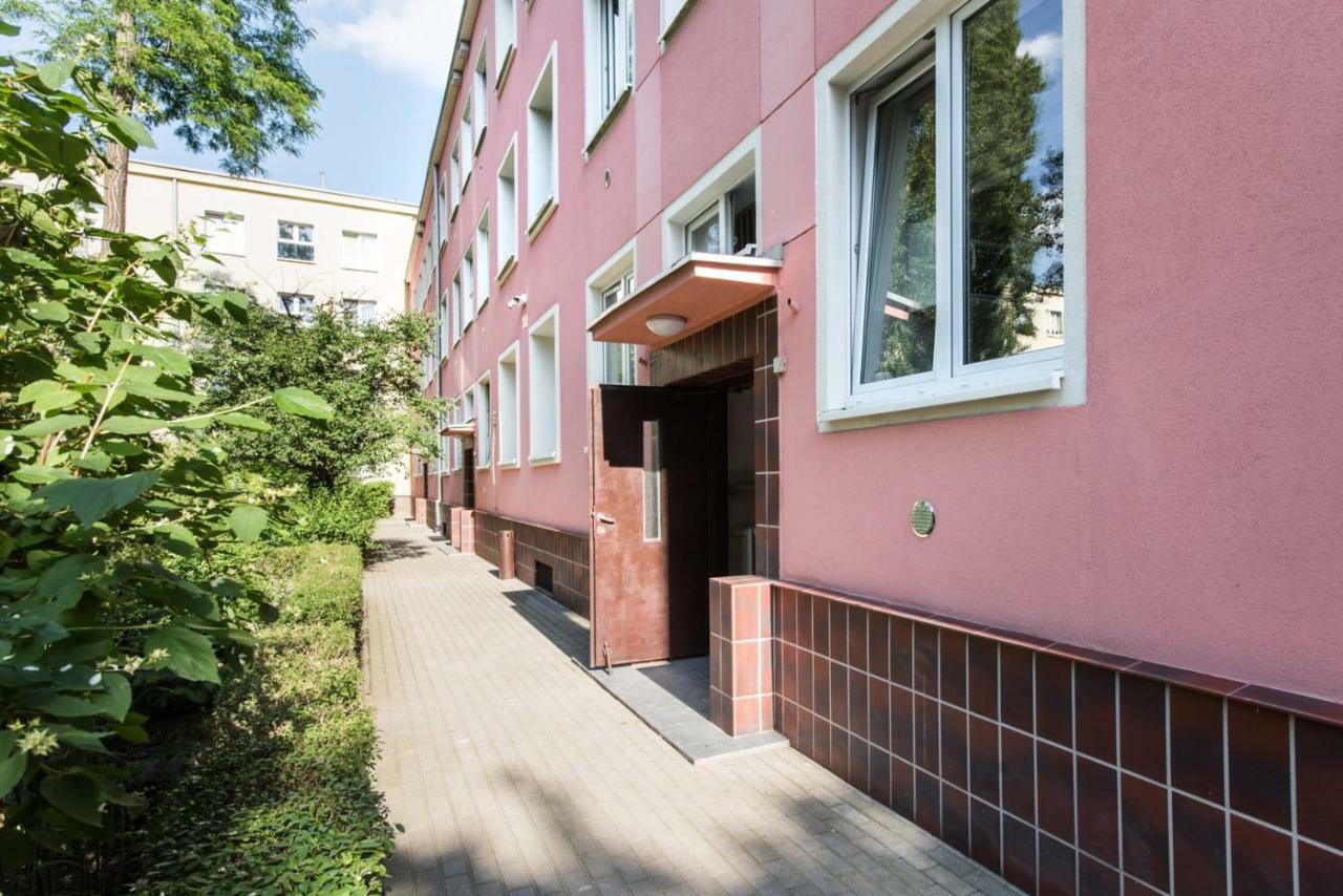 Superapart Gagarina Ministudio Warsaw Exterior photo
